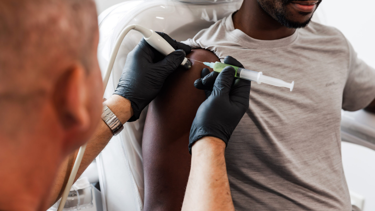 Sports Rehabilitation Treatment